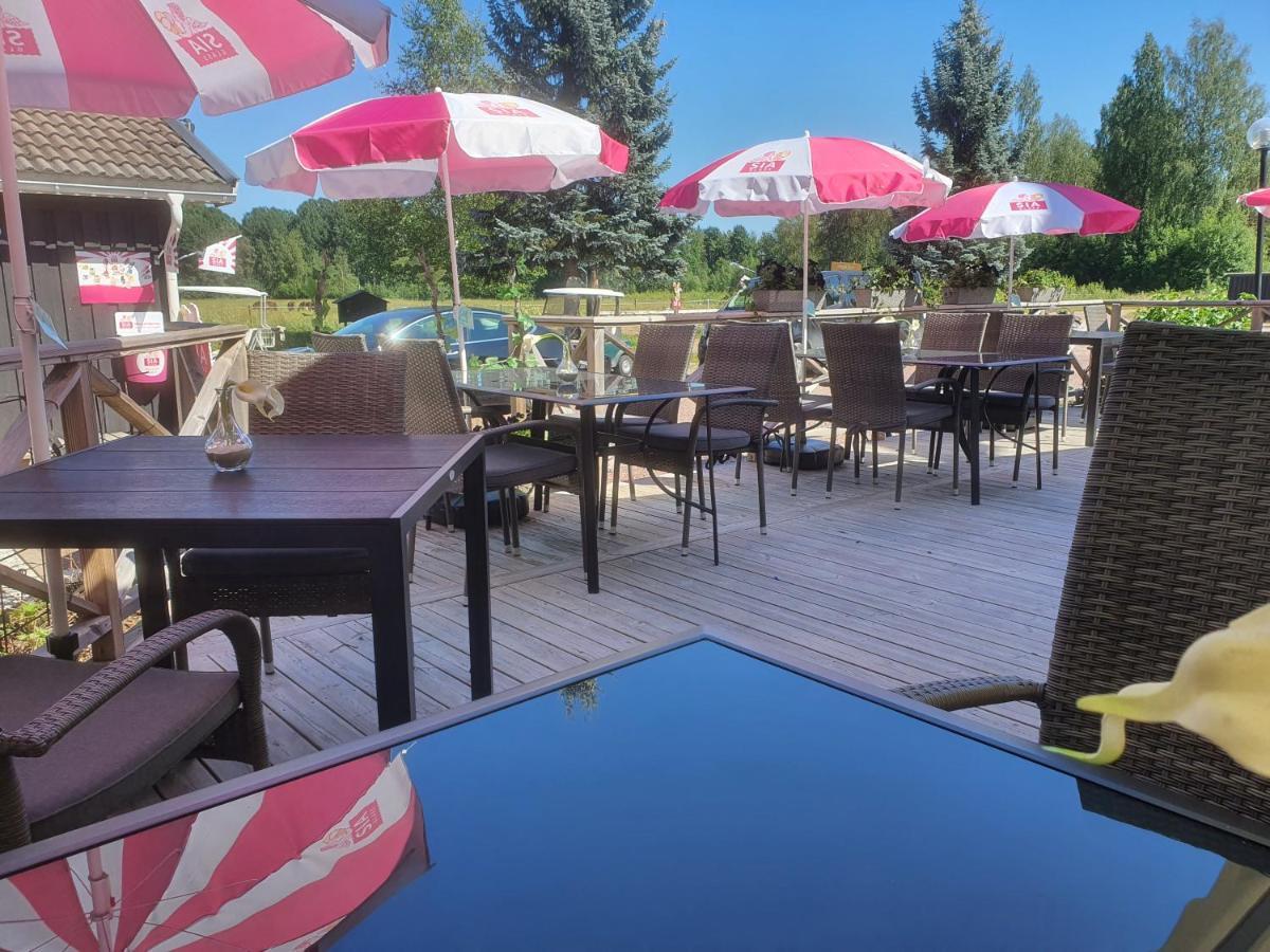 Mora Life, Amasaengsgarden Hotel Ngoại thất bức ảnh